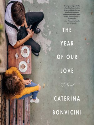 The Year of Our Love - Audiobook